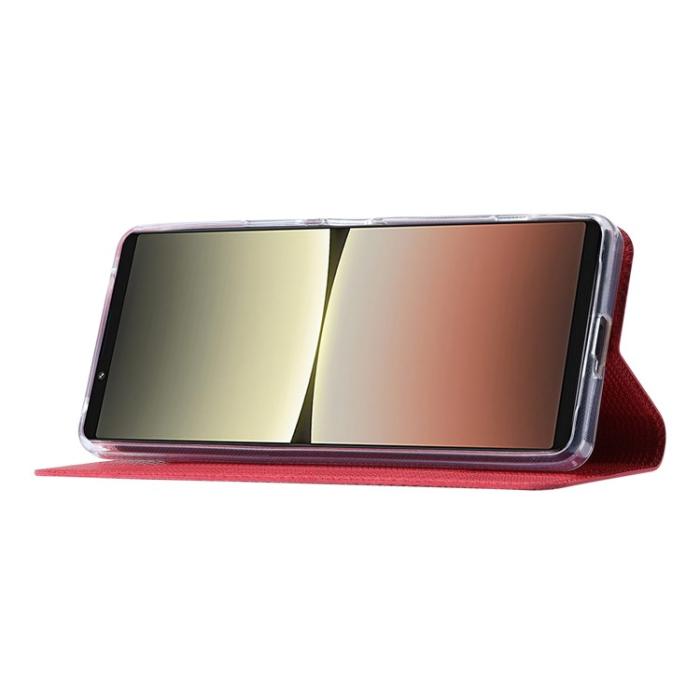 VILI - VILI Sony Xperia 5 IV Plånboksfodral DH Series - Röd