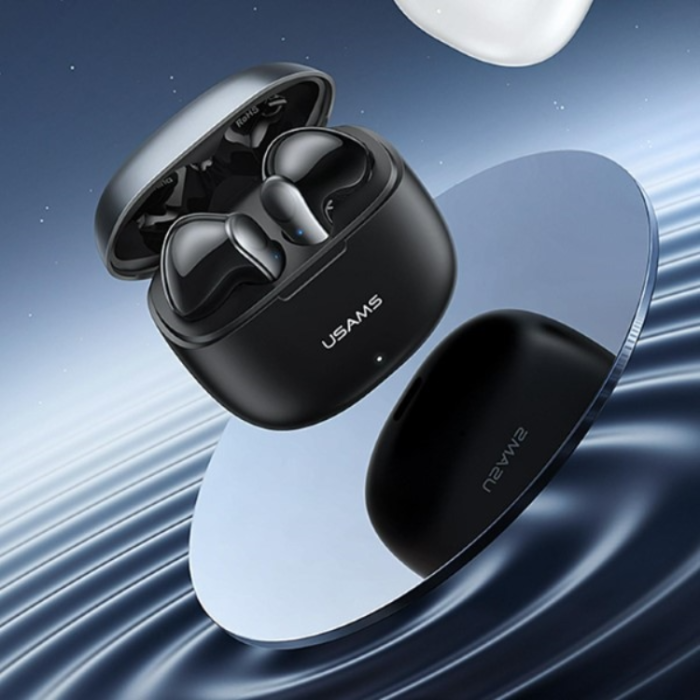 USAMS - USAMS In-Ear Hörlurar Bluetooth TWS XH Series - Blå
