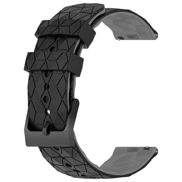 Beline Smart Watch 20mm Armband Cube - Svart | 5122 | AlltMobil