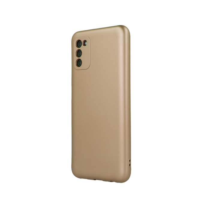 OEM - Galaxy A15 4G/5G Mobilskal Metallic - Guld