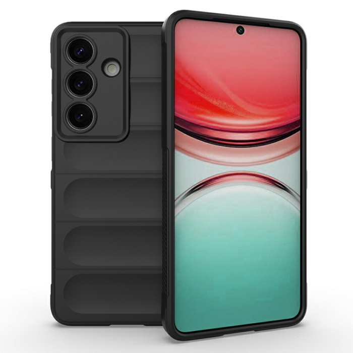 Amorus - AMORUS Galaxy S26/S26 Pro Mobilskal Soft TPU Rugged