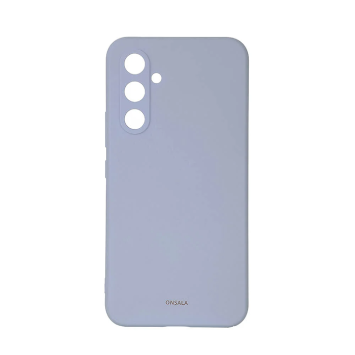 Onsala - Onsala Galaxy A55 5G Mobilskal Silikonkänsla - Sommarhimmel