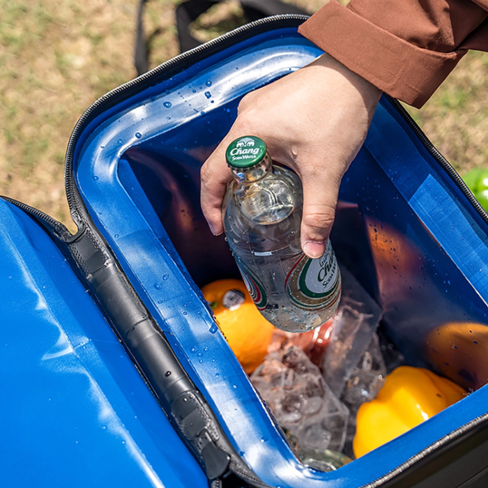 Rockbros - Rockbros Termisk Ryggsäck med Isolering 20L - Grön