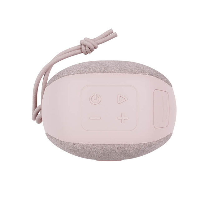 Happy Plugs - HAPPY PLUGS Högtalare JOY MIC 5W IPX4 - Rosa