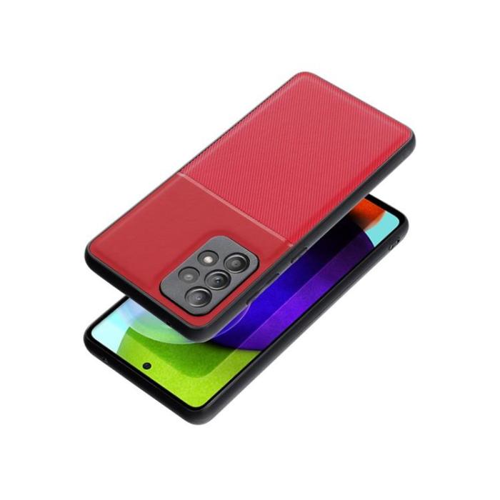 OEM - Galaxy A05s Mobilskal Noble - Röd