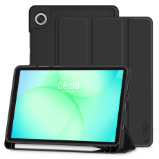 Tech-Protect - Tech Protect Galaxy Tab A9 Fodral - Svart