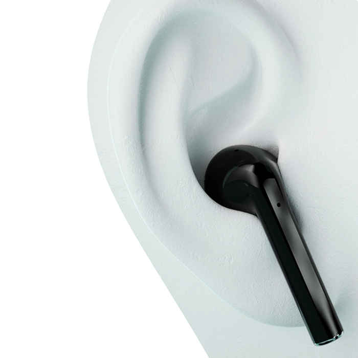Dudao - Dudao TWS In-Ear Hörlurar Bluetooth 5.3 U14Plus - Svart