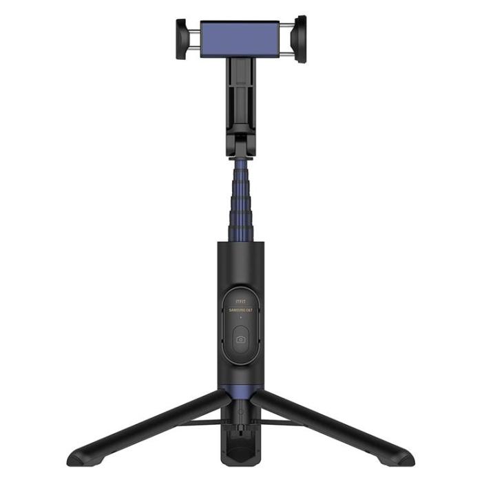 OEM - Samsung Bluetooth Selfie Stick Och Stativ - Svart