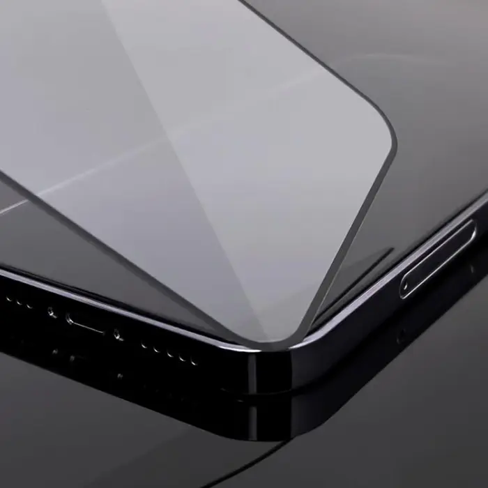UTGATT1 - [2-Pack] Wozinsky iPhone 15 Pro Max Skärmskydd i Härdat Glas