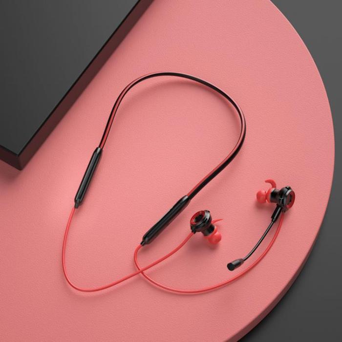 Dudao - Dudao Gaming Bluetooth Trådlös Hörlurar halslinning - Svart