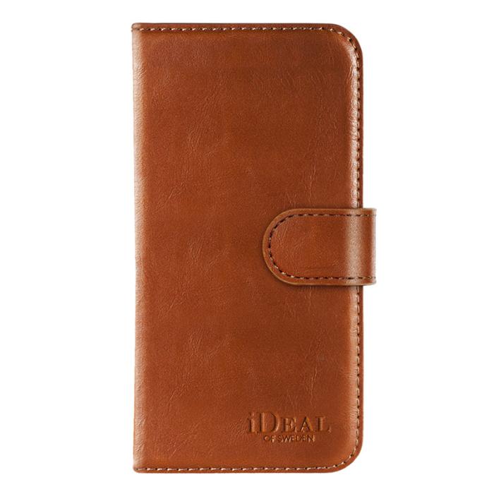 UTGATT4 - iDeal of Sweden Magnet Wallet+ iPhone 6/7/8/SE 2020 Brun