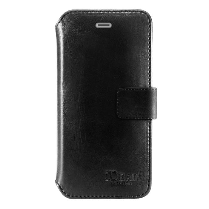 UTGATT4 - iDeal of Sweden Sthlm Wallet iPhone 6/7/8/SE 2020 Svart