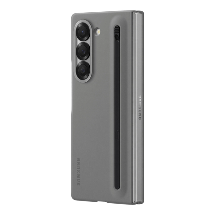 Samsung - Samsung Galaxy Z Fold 6 Mobilskal S-Pen - Grå