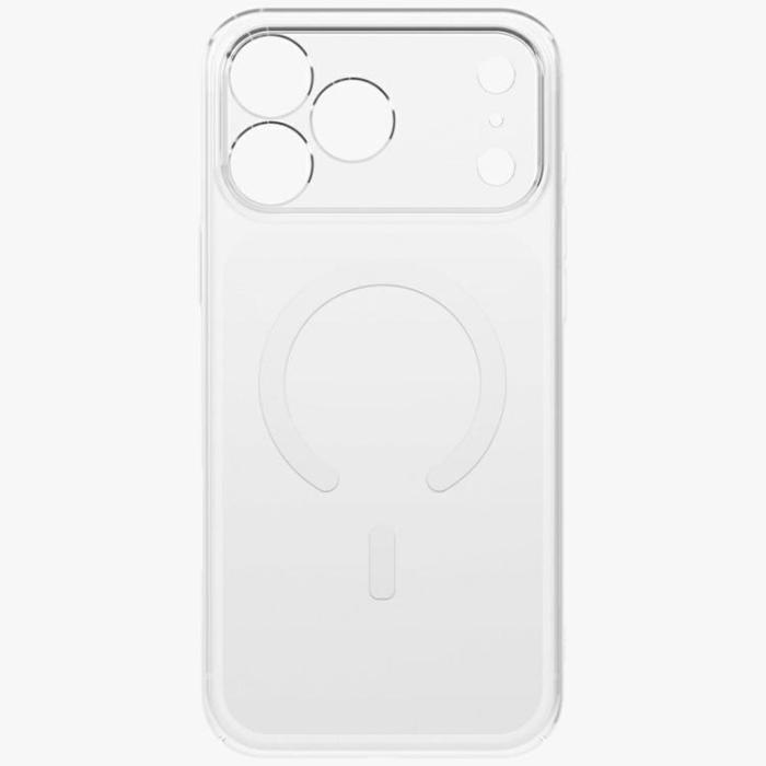 UNIQ - UNIQ iPhone 17 Pro Max Mobilskal MagSafe Airsuit - Transparent
