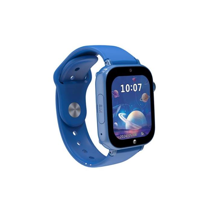Forever - Forever Smartwatch för Barn KW-520 Look Me! 3 - Blå