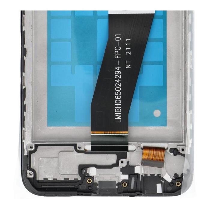 SpareParts - Galaxy A02s Skärm med LCD-display Service Pack GH81-20181A