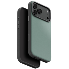 UNIQ - UNIQ Mobilskal F&ouml;r iPhone 18 Pro/17 Pro Lyden DS Magclick - Gr&ouml;n