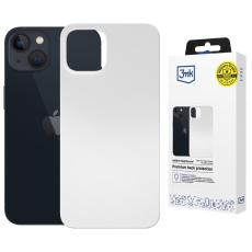 3MK - 3MK iPhone 14 Mobilskal MagSafe Silikon Hardy - Vit