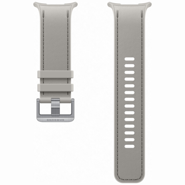 Samsung - Samsung Armband För Galaxy Watch Ultra 2 Peakform - Silver