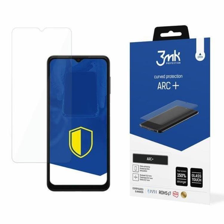 3MK Galaxy A13 5G Plastfilm Skärmskydd ARC+ Transparent | 5468 | AlltMobil