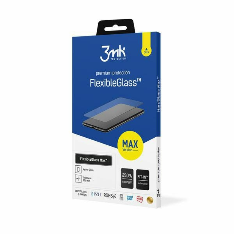 3MK iPhone 16 Pro Hybrid Okrossbart Glas FlexibleGlass | 5468 | AlltMobil