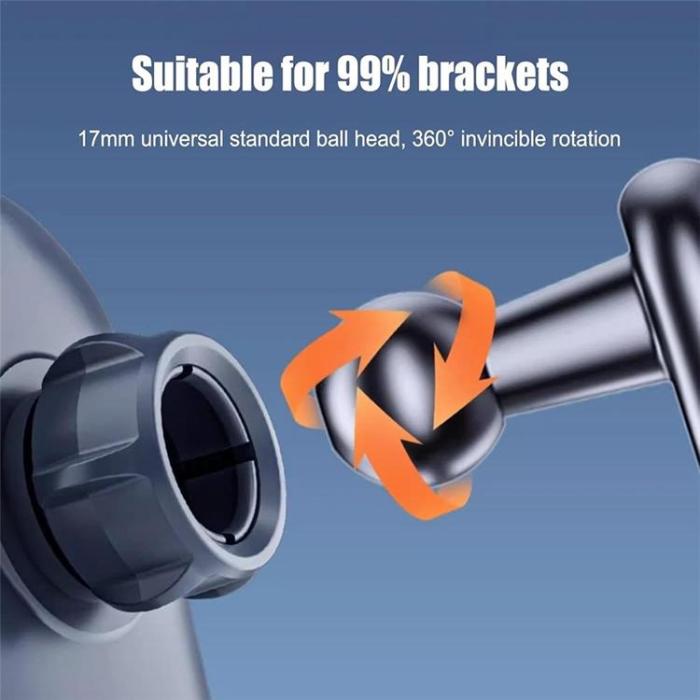 OEM - Bilskärmshållare för Mobil Navigationsfäste för Tesla Model 3/Y