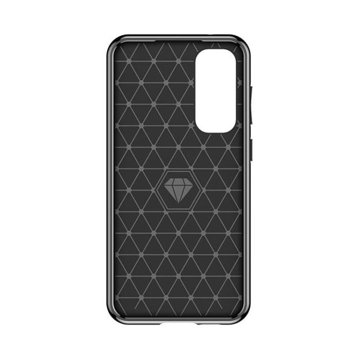 OEM - Galaxy S23 FE Mobilskal Thunder Armored - Svart