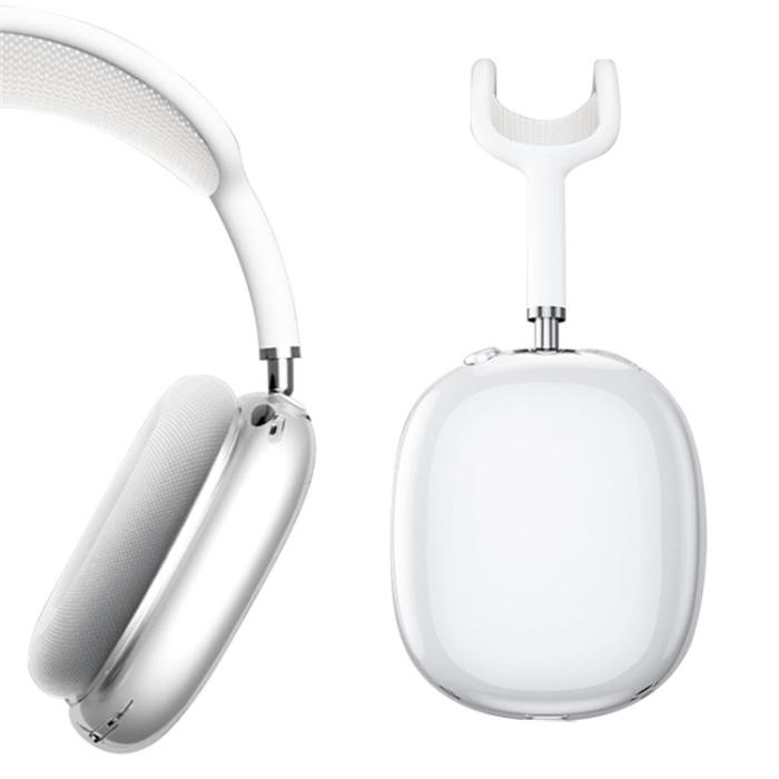 A-One Brand - AirPods Max Hörlur Skal Scratch-proof TPU - Clear
