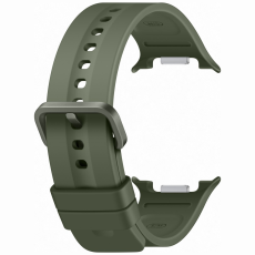 Samsung - Samsung Armband F&ouml;r Galaxy Watch 9 Sport S/M - Gr&ouml;n