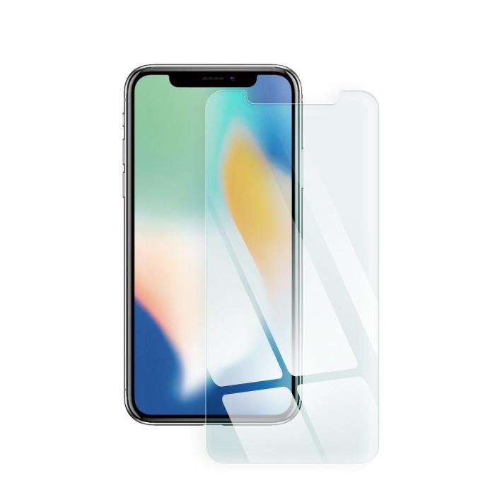 Blue Star - Blue Star Härdat Glas Skärmskydd till Apple iPhone X/Xs/11 Pro