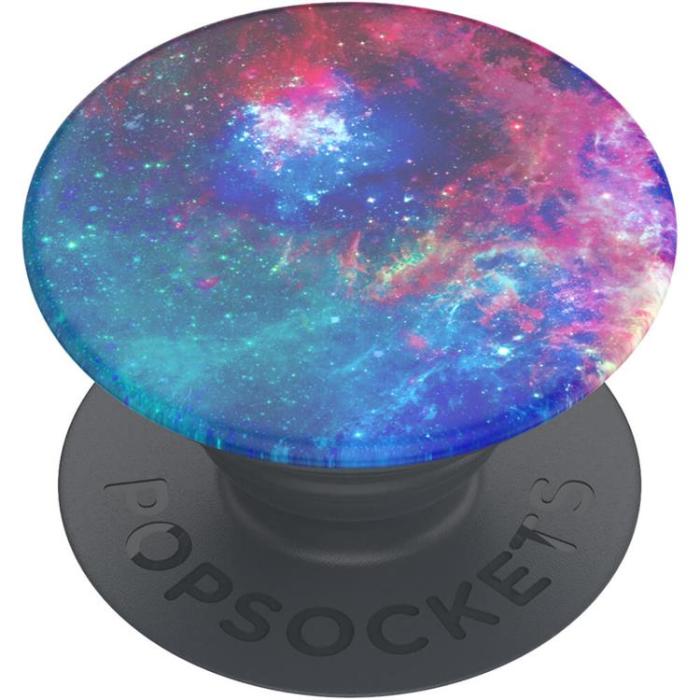 PopSockets - Popsockets Basic Grip Med Ställfunktion - Nebula Ocean
