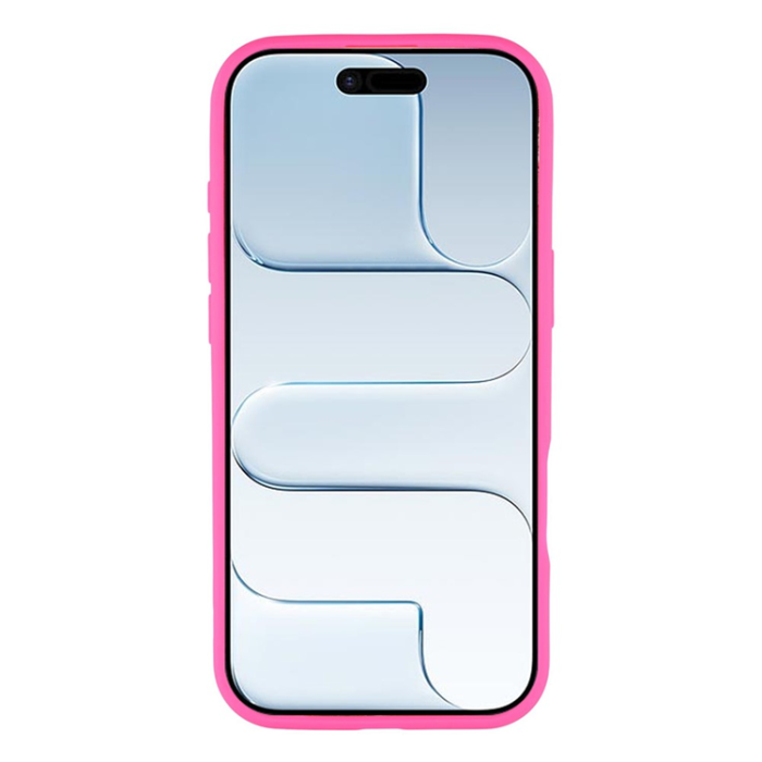 A-One Brand - iPhone Air Mobilskal MagSafe Lins Kickstand - Rosé