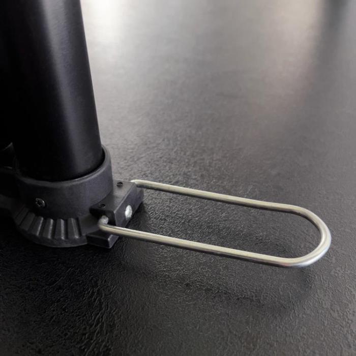 Wozinsky - Wozinsky Universal 5in1 Cykelpump