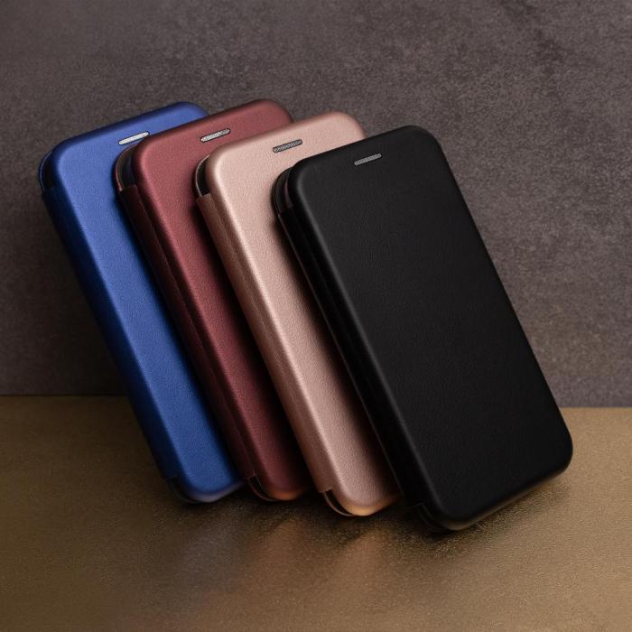 OEM - Smart Diva fodral till iPhone 11, Vinröd