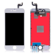 SpareParts - iPhone 6S Skärm med LCD-display Incell Premium+ Vit (Livstidsgaranti)