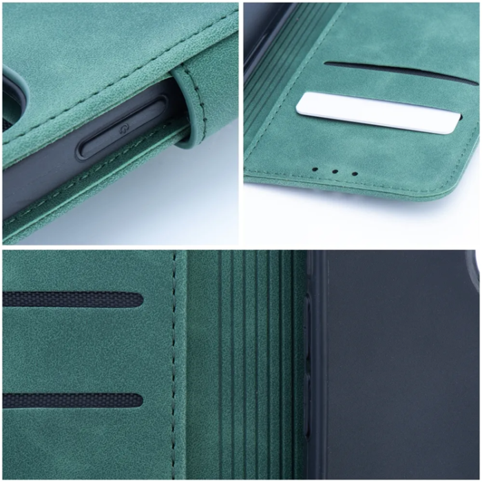 OEM - Xiaomi Redmi Note 14 Pro/14 Pro Plus Plånboksfodral Tender