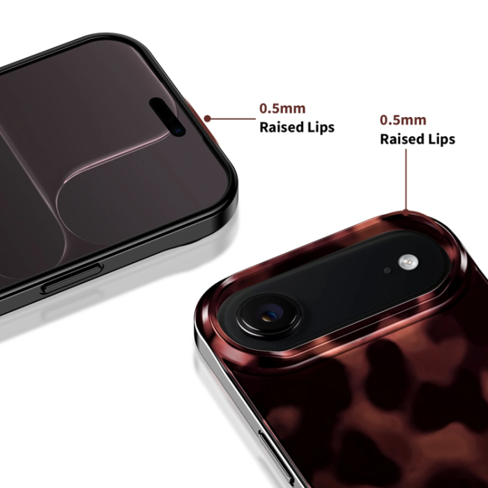 Tech-Protect - Tech-Protect iPhone Air Mobilskal Magsafe Lamano - Panther