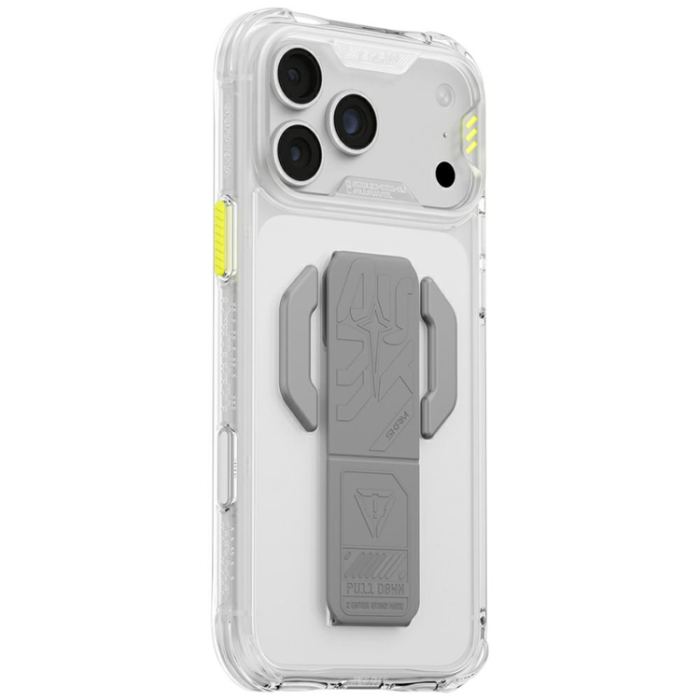 Skinarma - Skinarma Mobilskal För iPhone 18 Pro Max/17 Pro Max Magsafe Helio CE Grip