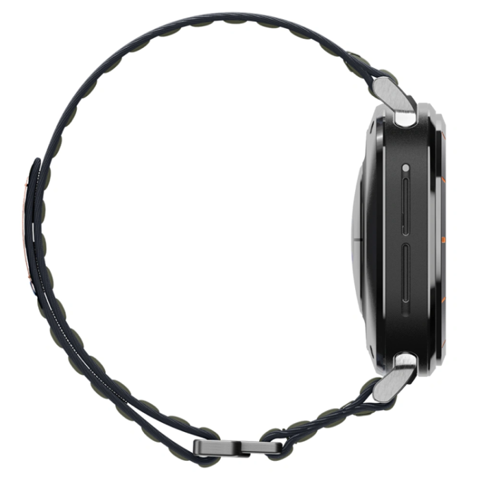 Spigen - Spigen Galaxy Watch Ultra (47mm) Armband WBF0 - Grön