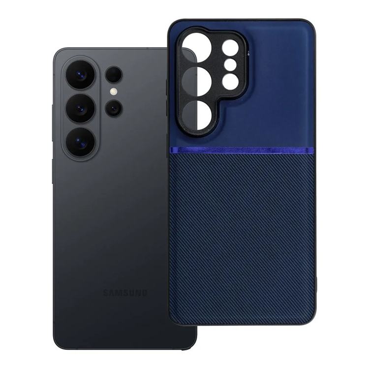 Mobilskal För Galaxy S26 Ultra Noble - Blå | 2353 | AlltMobil