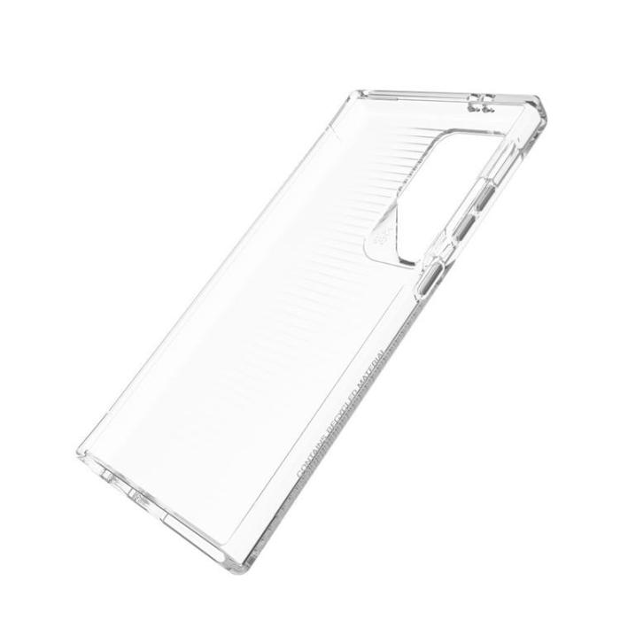 Zagg - ZAGG Galaxy S24 Ultra Mobilskal Luxe - Transparent