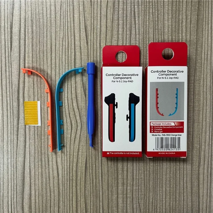 Dobe - Dobe Nintendo Switch 2 Remsor för Spelkonsol Joy-Con-handtag