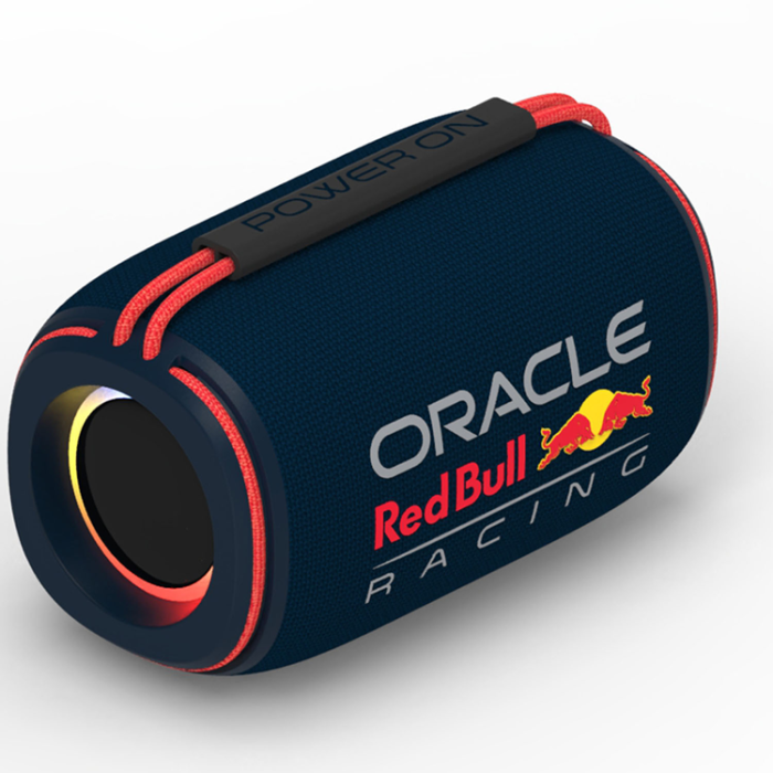 Red Bull - Oracle Red Bull Racing Högtalare Bluetooth 15W RB-SK430 - Blå