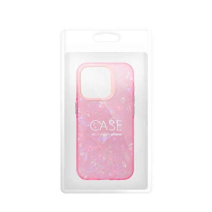 OEM - iPhone 11 Mobilskal Tutti Frutti - Rosa