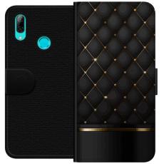 iSecrets - Pl&aring;nboksfodral till Huawei P smart 2019 med Luxury Opulence