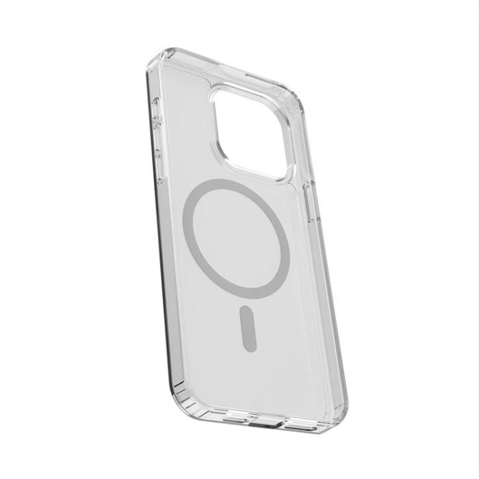 Etteri - Etteri iPhone 16 Mobilskal MagSafe Hybrid - Transparent