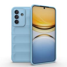 WANLONFENG - WANLONFENG Mobilskal till Samsung Galaxy A57 TPU - Bl&aring;