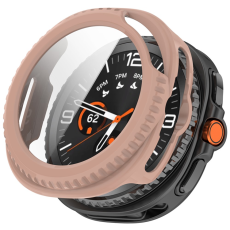 A-One Brand - Galaxy Watch 8 Classic (46mm) Skal PC + Härdat Glas Integrerat