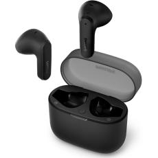 Philips - Philips TWS In-Ear Hörlurar Dynamisk bas - Svart