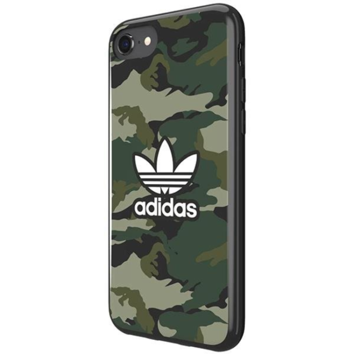 UTGATT1 - Adidas iPhone 7/8/SE (2020/2022) Mobilskal OR Snap CAMO AOP